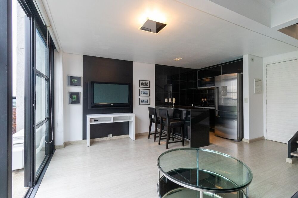 Cobertura, 1 quarto, 47 m² - Foto 2