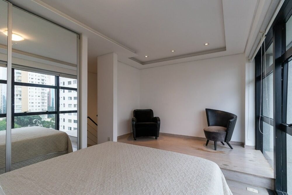 Cobertura, 1 quarto, 47 m² - Foto 4