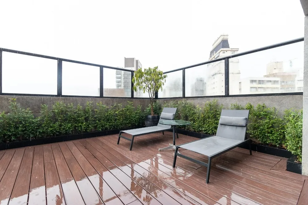 Cobertura, 1 quarto, 47 m² - Foto 4