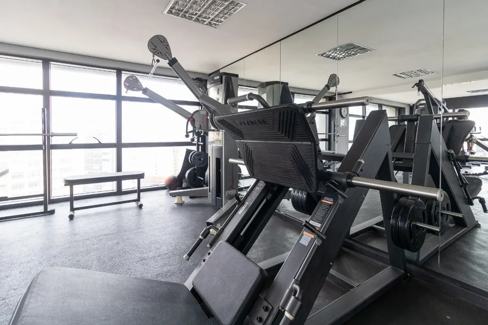 Cobertura, 1 quarto, 47 m² - Foto 5