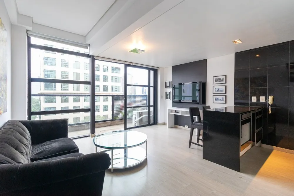Cobertura, 1 quarto, 47 m² - Foto 1