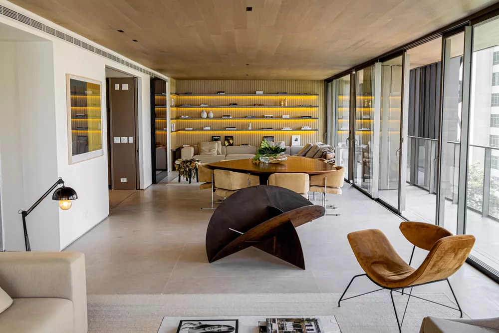 Apartamento, 3 quartos, 232 m² - Foto 12