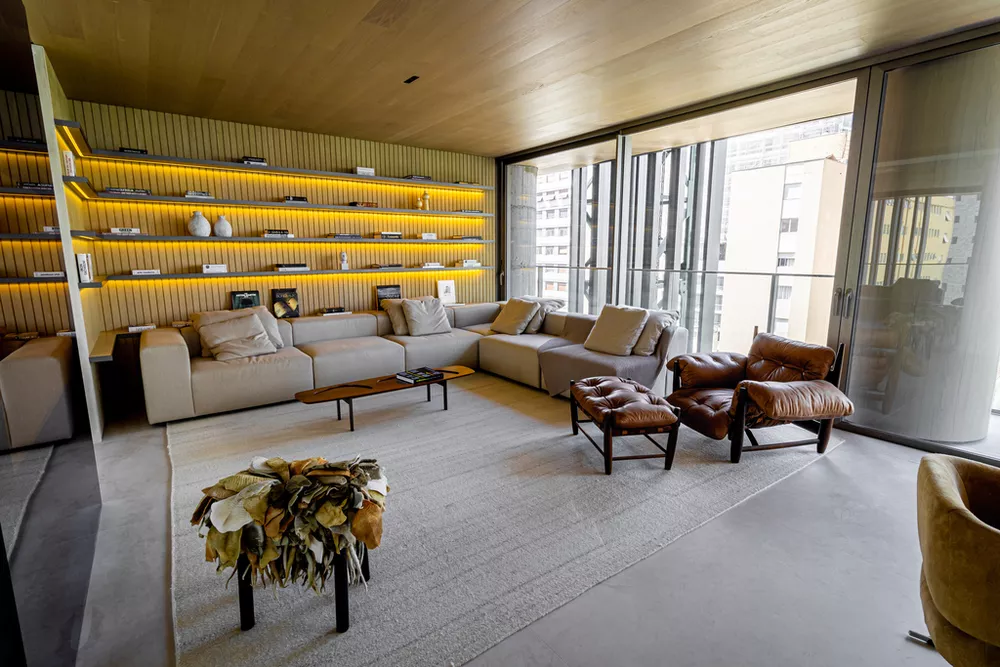 Apartamento, 3 quartos, 232 m² - Foto 8