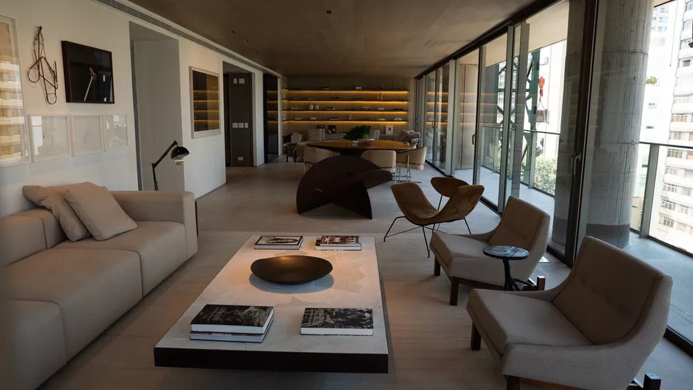 Apartamento, 3 quartos, 232 m² - Foto 41