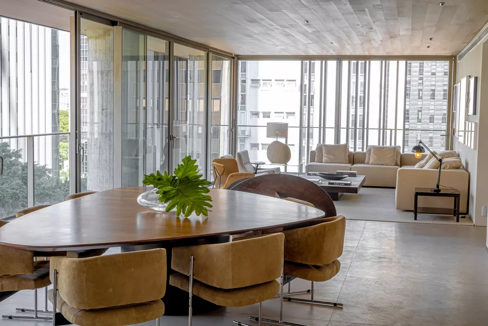 Apartamento, 3 quartos, 232 m² - Foto 5