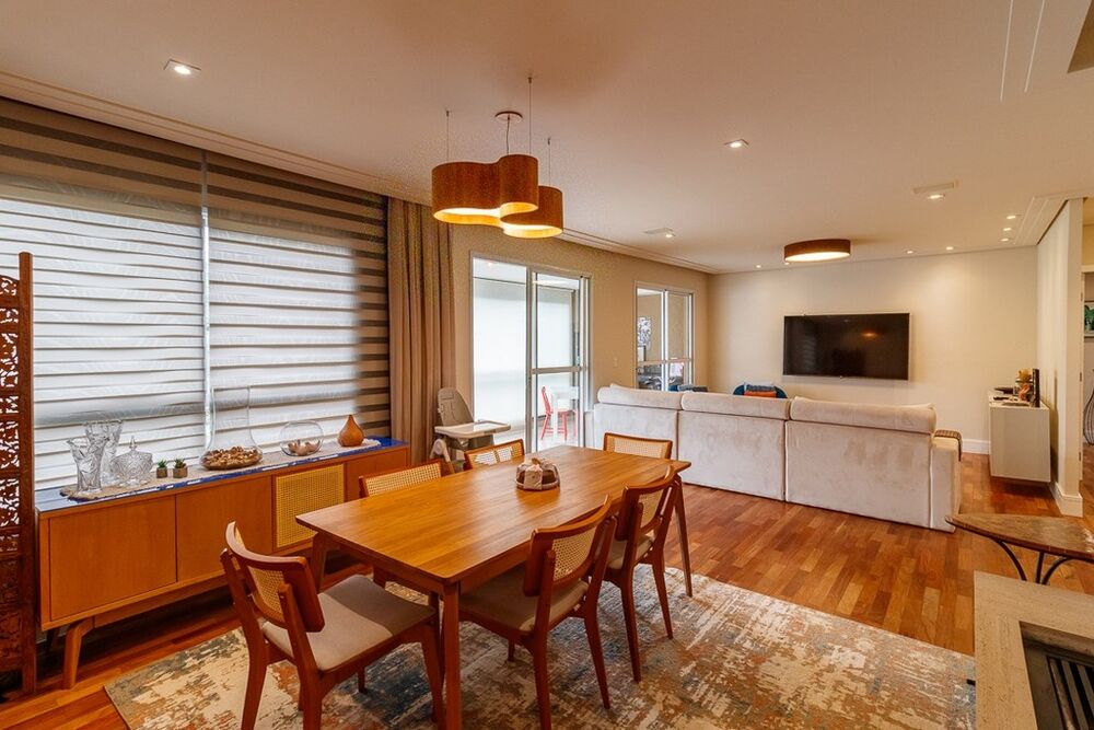 Apartamento, 3 quartos, 137 m² - Foto 2