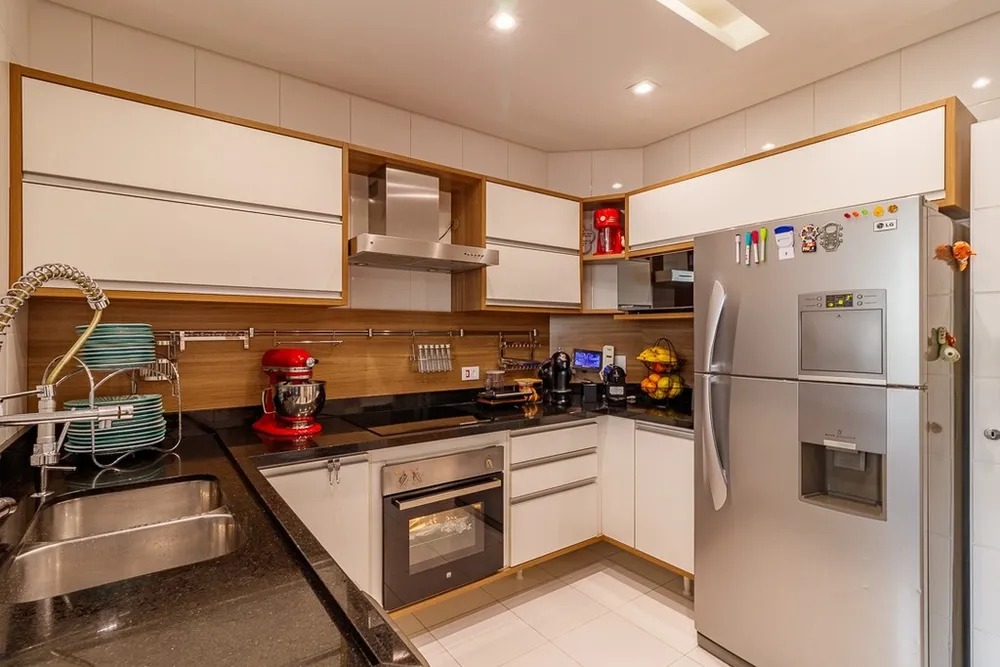 Apartamento, 3 quartos, 137 m² - Foto 3