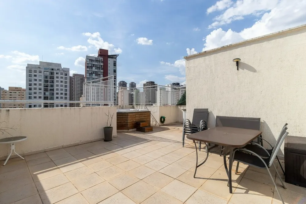 Cobertura, 2 quartos, 114 m² - Foto 1