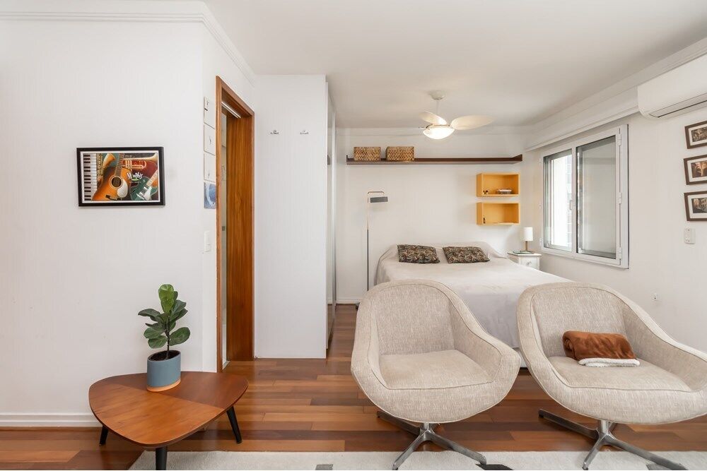 Apartamento, 1 quarto, 37 m² - Foto 16