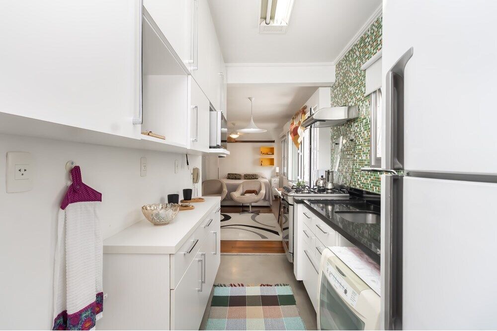 Apartamento, 1 quarto, 37 m² - Foto 10