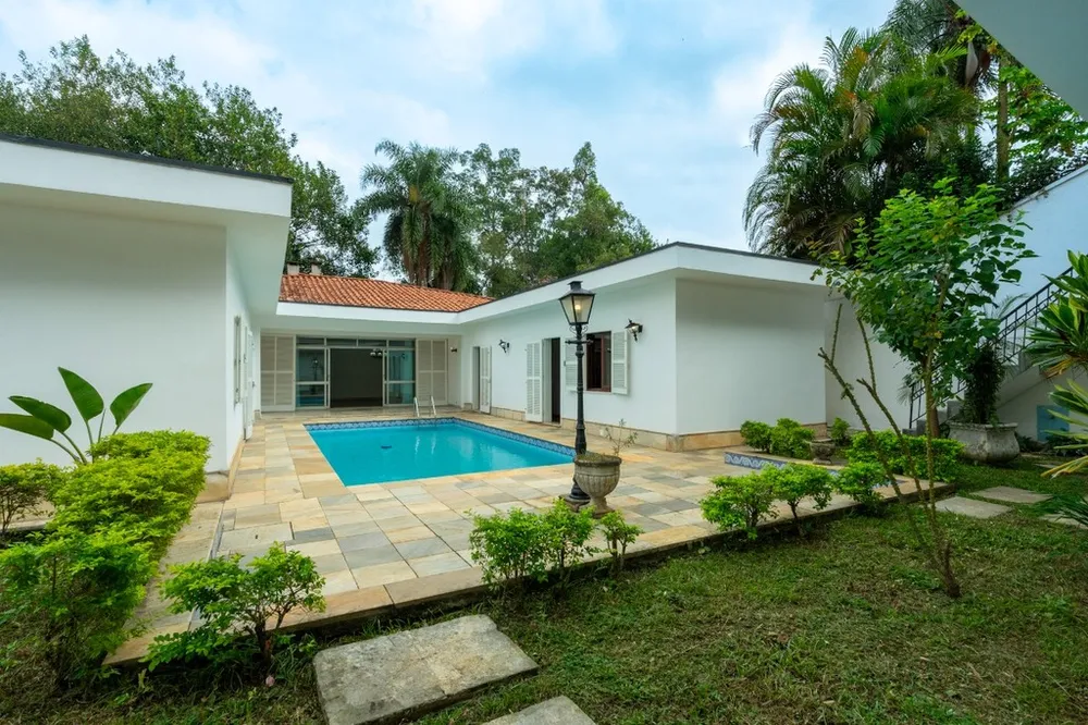 Casa, 4 quartos - Foto 1