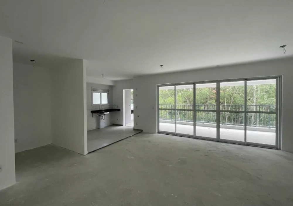 Apartamento à venda com 3 quartos, 133m² - Foto 1