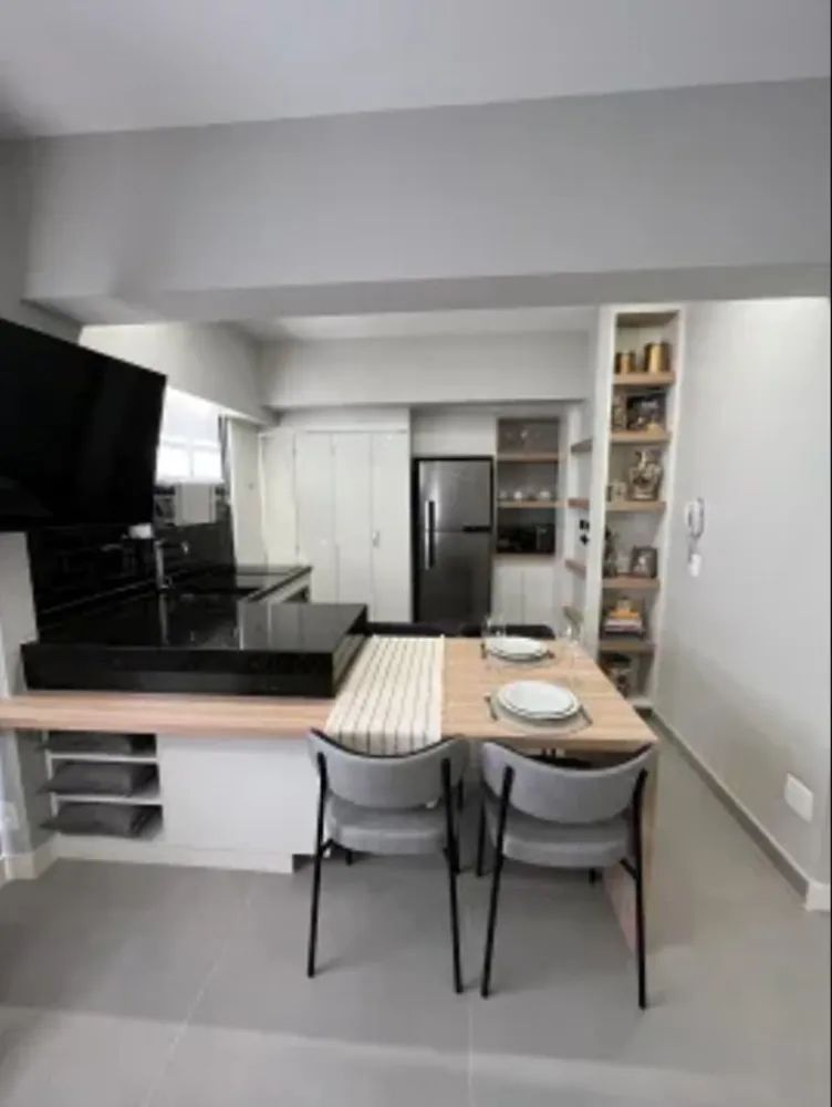 Apartamento, 1 quarto, 56 m² - Foto 2