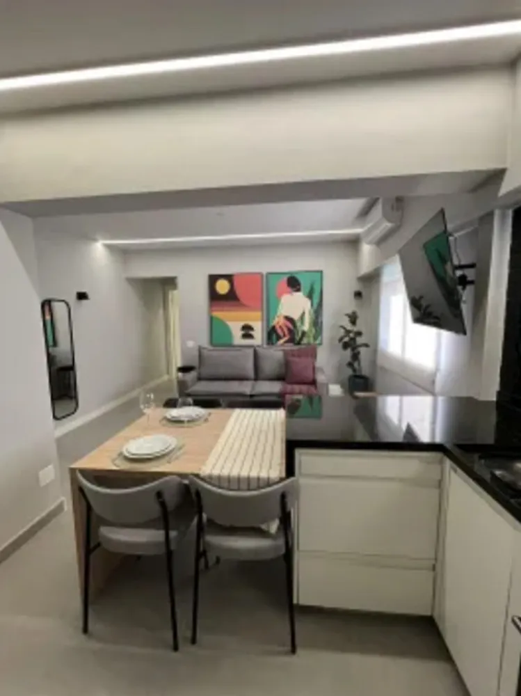 Apartamento, 1 quarto, 56 m² - Foto 5
