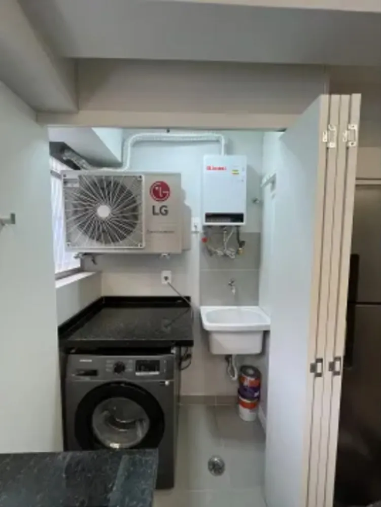 Apartamento, 1 quarto, 56 m² - Foto 9