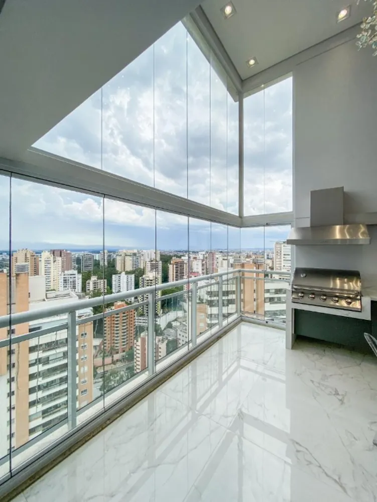 Cobertura, 4 quartos, 198 m² - Foto 6