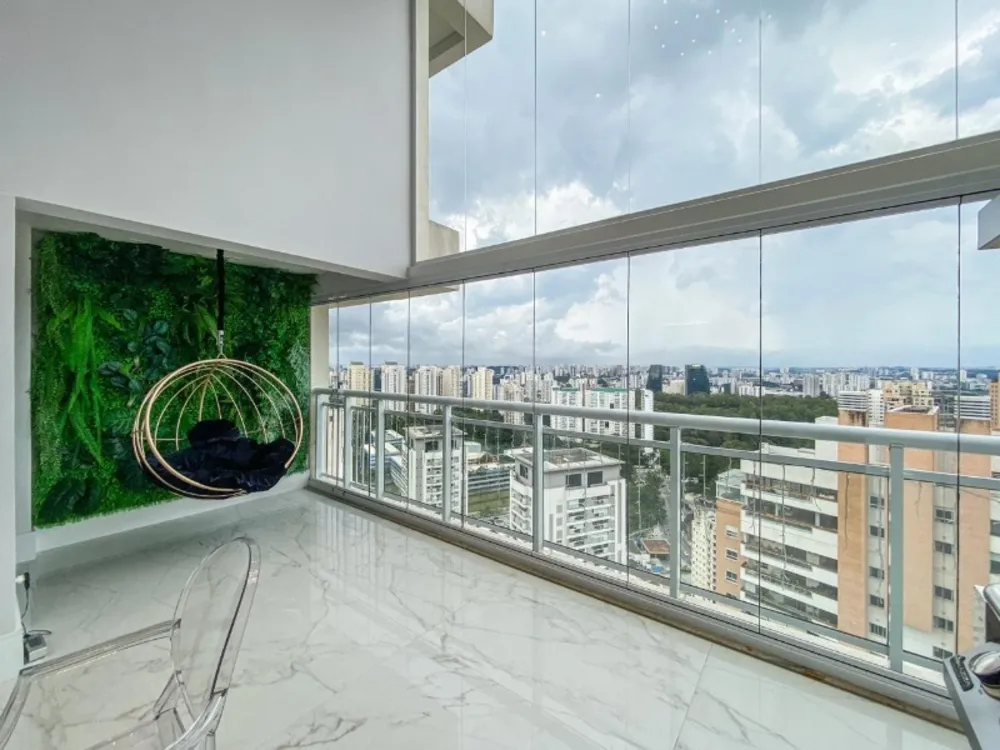 Cobertura, 4 quartos, 198 m² - Foto 4