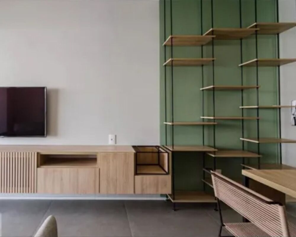 Apartamento, 2 quartos, 59 m² - Foto 4