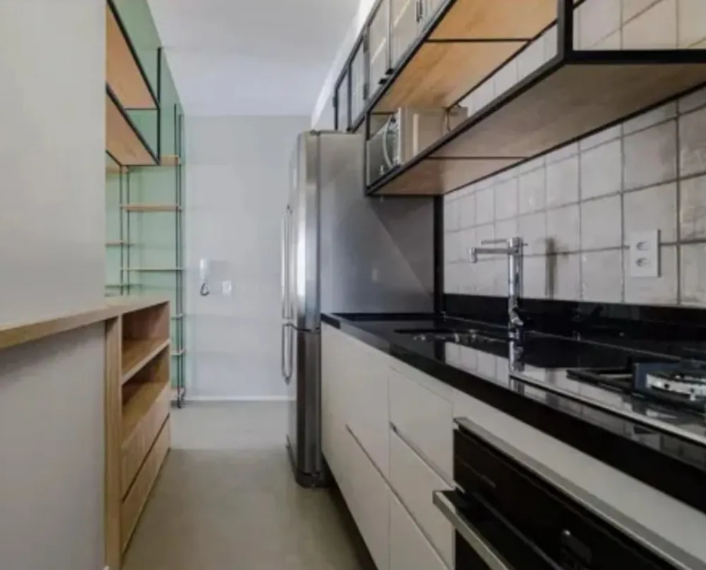 Apartamento, 2 quartos, 59 m² - Foto 2
