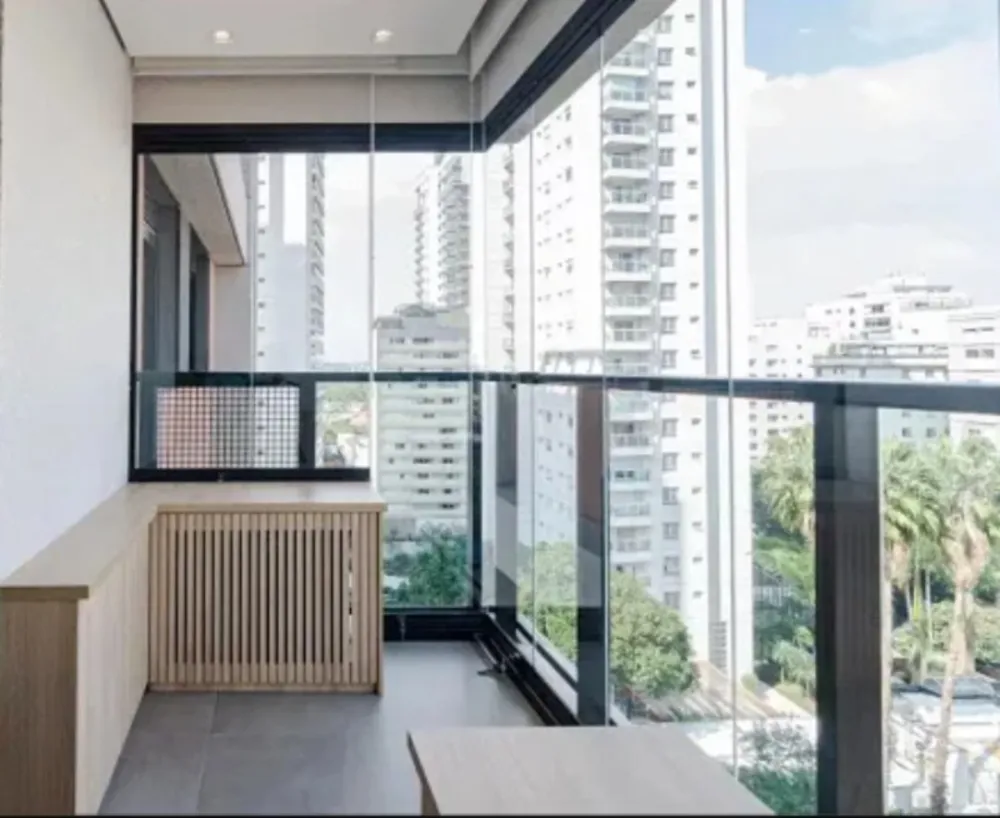 Apartamento, 2 quartos, 59 m² - Foto 1