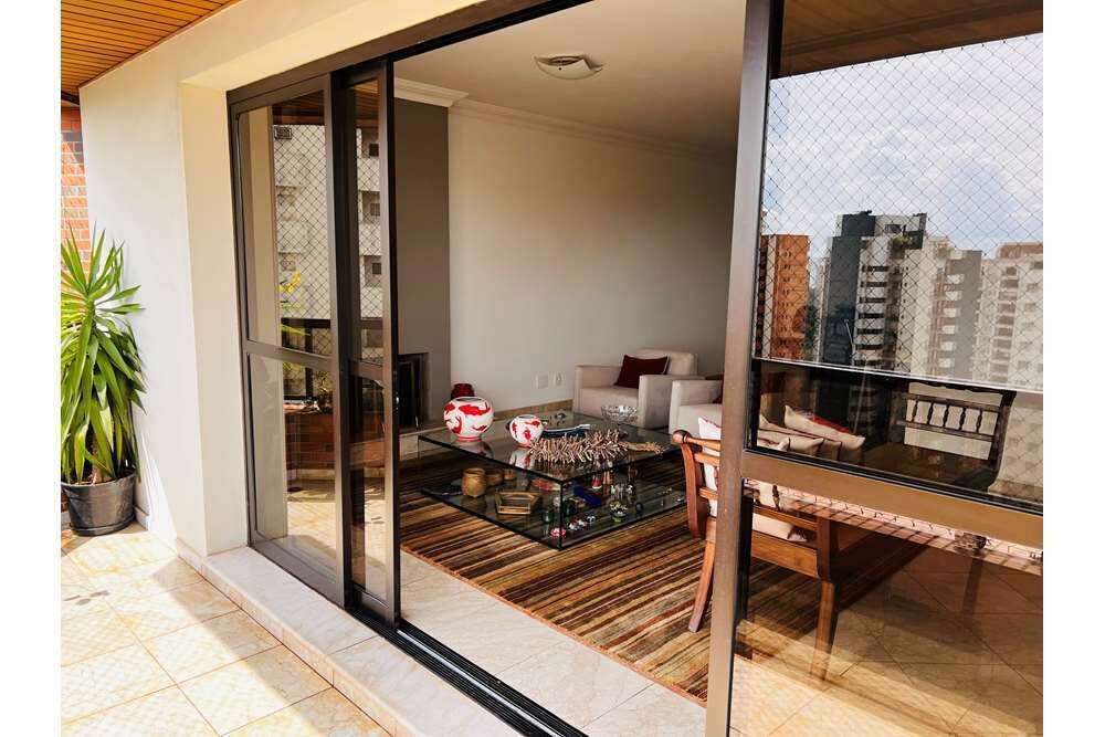 Apartamento, 3 quartos, 176 m² - Foto 1