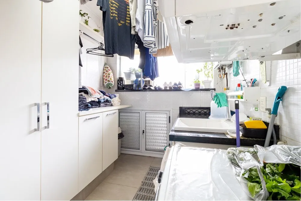 Apartamento, 3 quartos, 205 m² - Foto 1