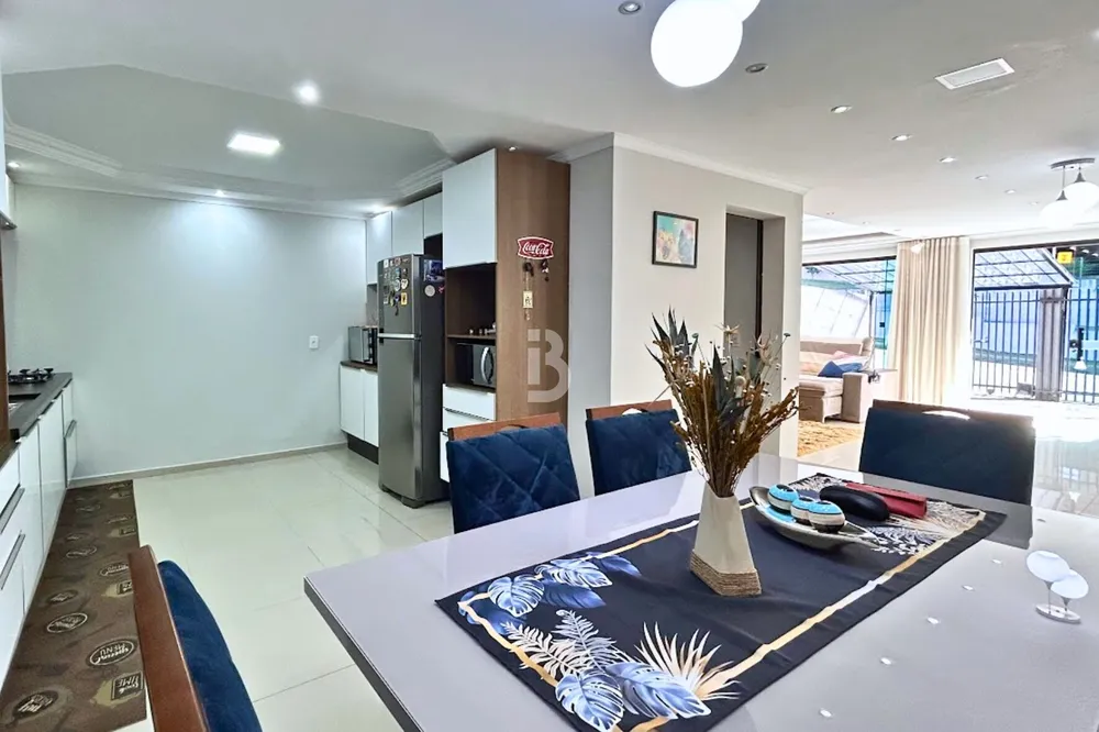 Sobrado, 4 quartos, 137 m² - Foto 4