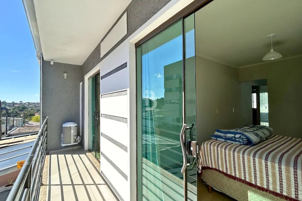 Sobrado, 4 quartos, 137 m² - Foto 9