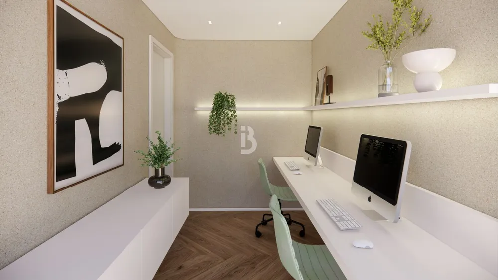 Apartamento, 2 quartos, 53 m² - Foto 5