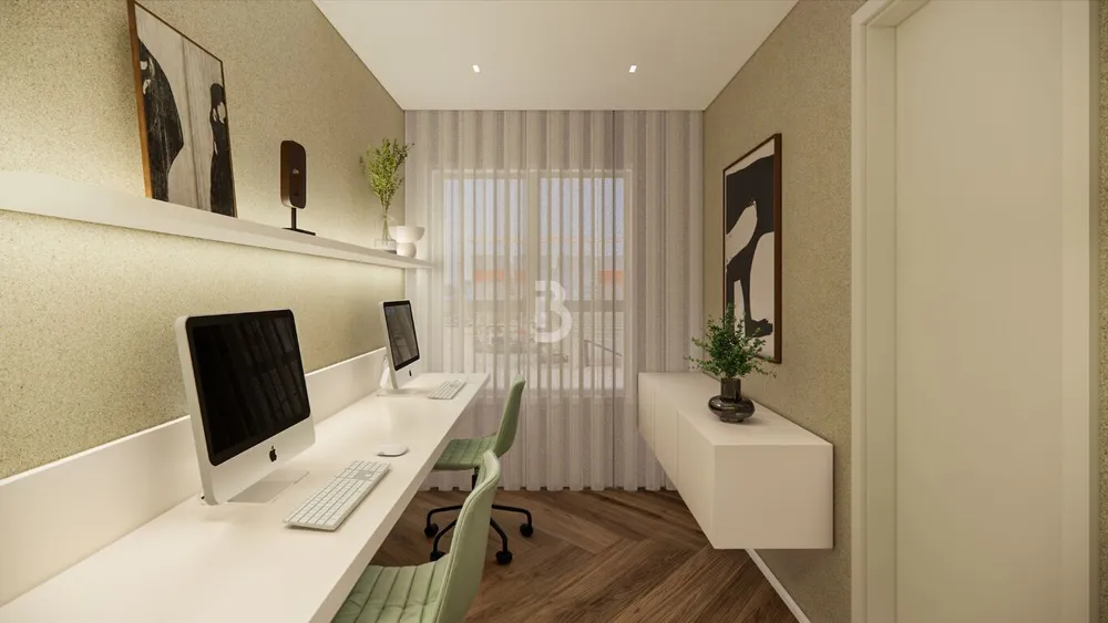 Apartamento, 2 quartos, 53 m² - Foto 4