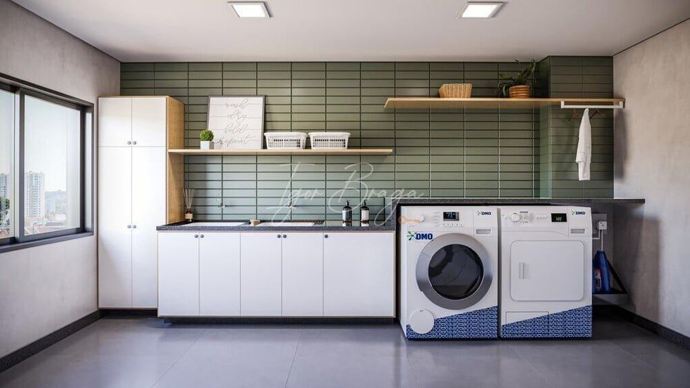 Apartamento à venda com 3 quartos, 94m² - Foto 2
