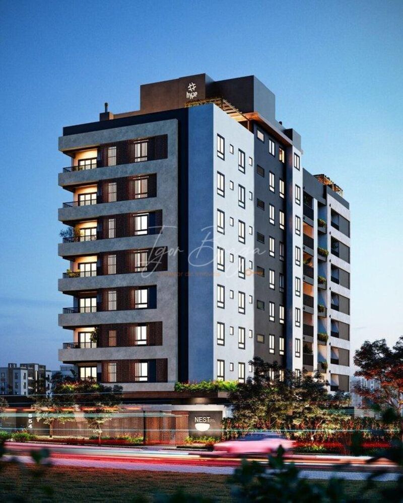 Apartamento à venda com 3 quartos, 94m² - Foto 1