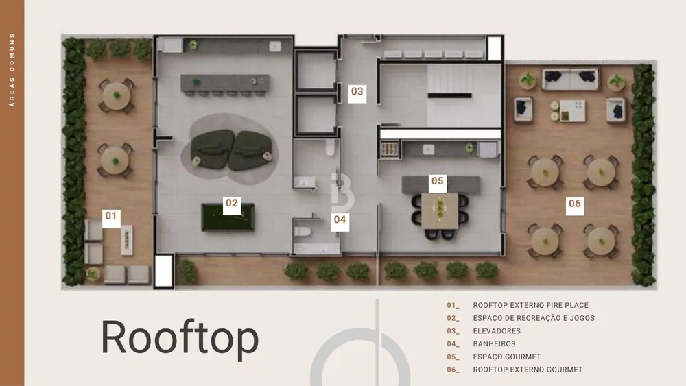 Apartamento, 1 quarto, 25 m² - Foto 8