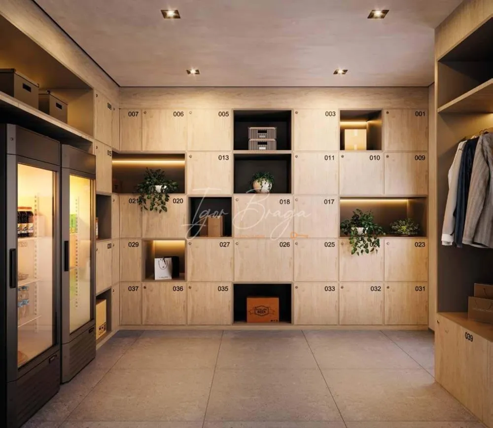 Apartamento, 1 quarto, 22 m² - Foto 8