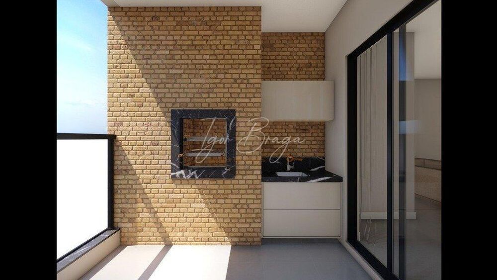 Apartamento, 2 quartos, 61 m² - Foto 2
