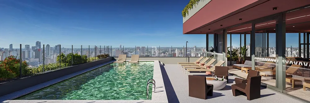 Apartamento, 1 quarto, 24 m² - Foto 1