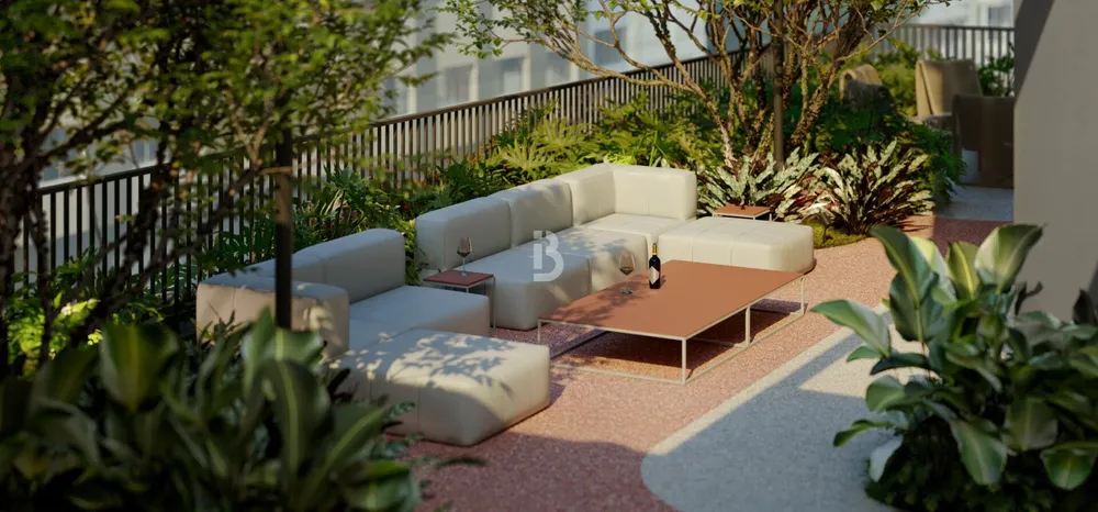 Apartamento, 1 quarto, 24 m² - Foto 5