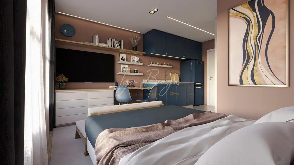 Apartamento, 2 quartos, 72 m² - Foto 1