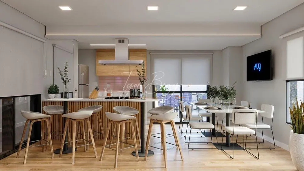 Apartamento, 2 quartos, 72 m² - Foto 2