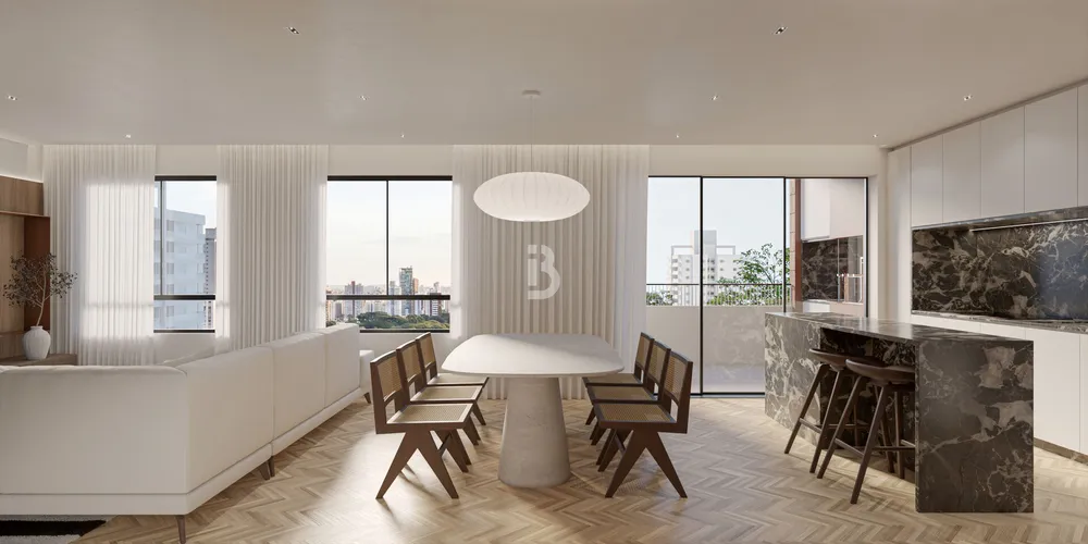 Apartamento, 3 quartos, 65 m² - Foto 1