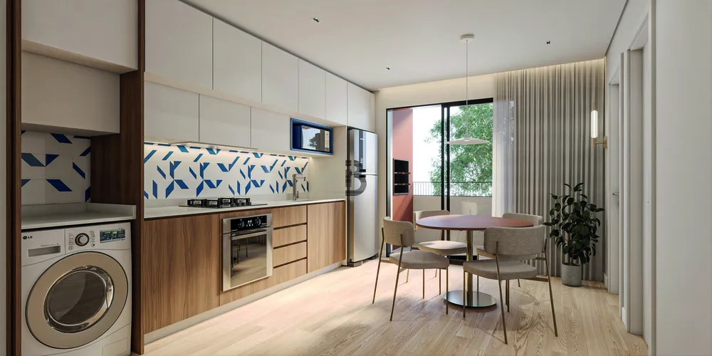 Apartamento, 3 quartos, 65 m² - Foto 5