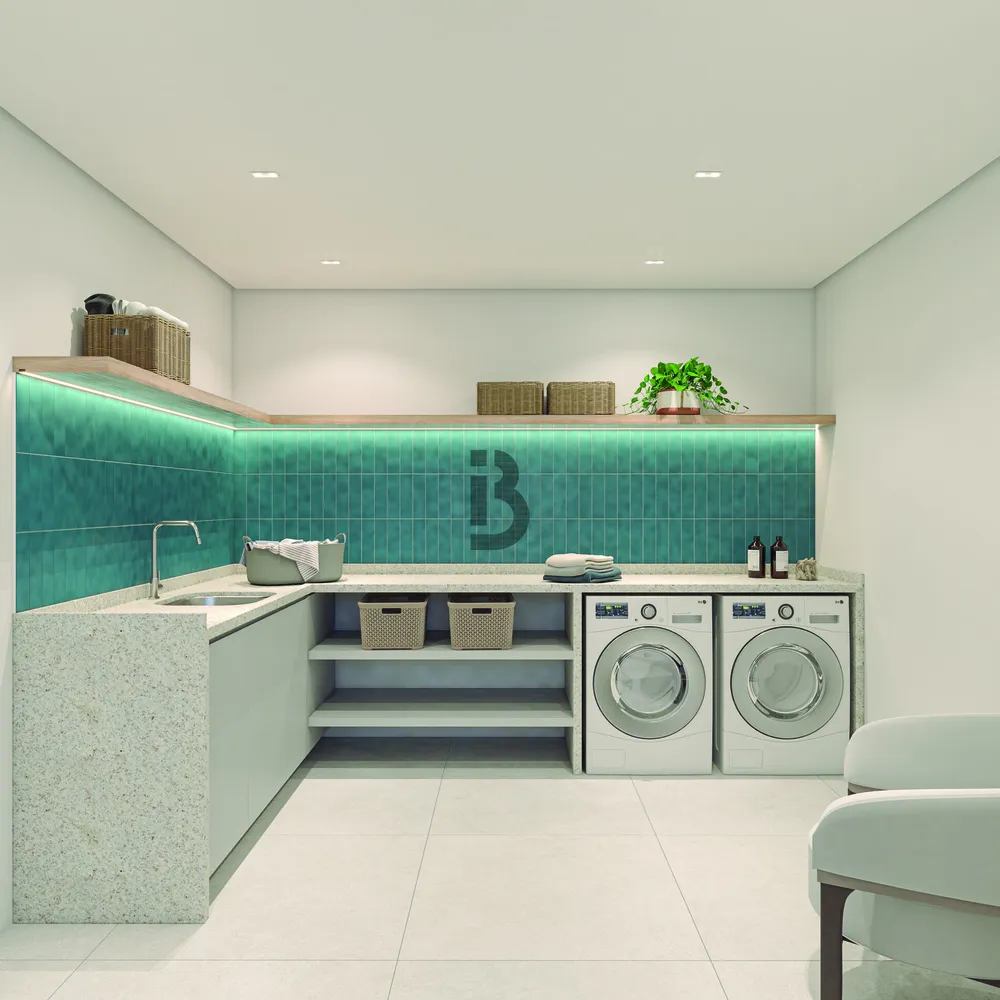 Apartamento, 3 quartos, 65 m² - Foto 6