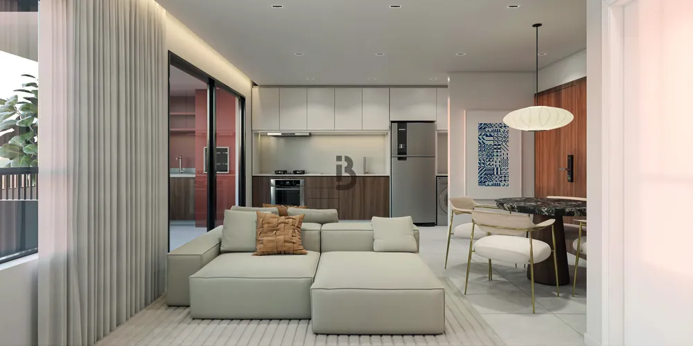 Apartamento, 3 quartos, 65 m² - Foto 4