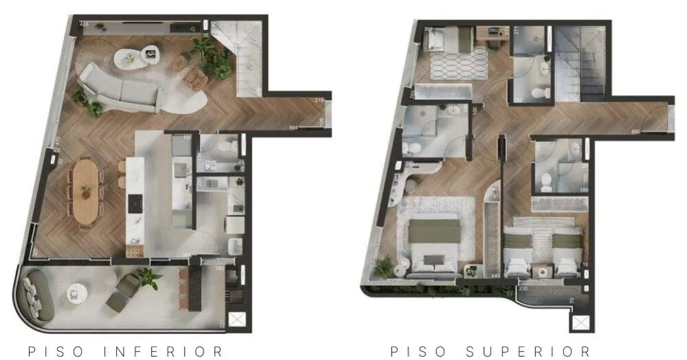 Apartamento, 2 quartos, 72 m² - Foto 14