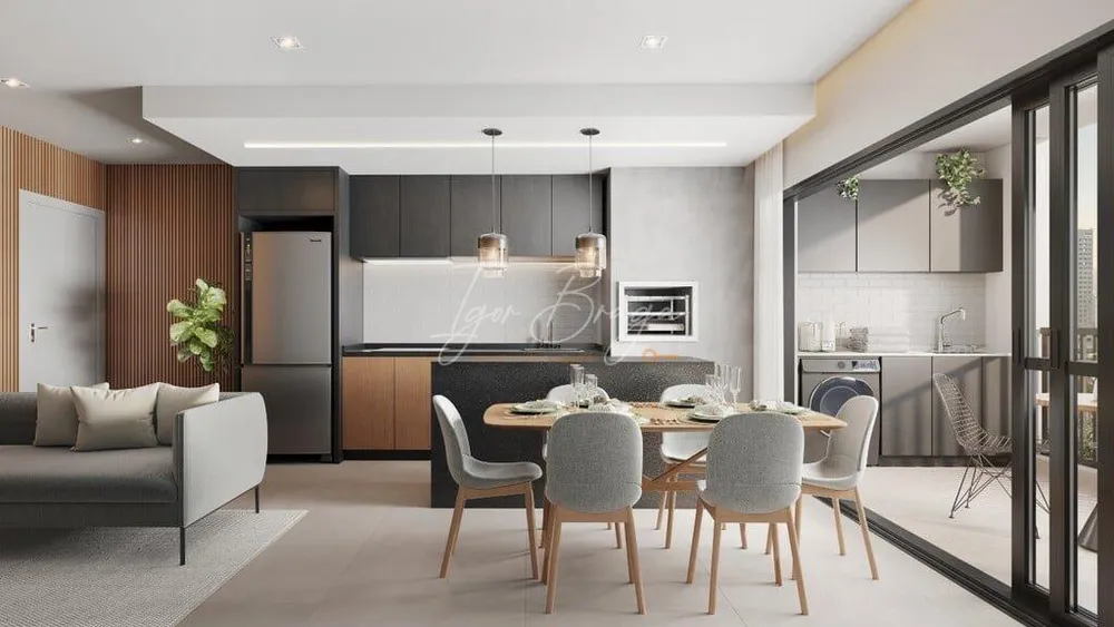 Apartamento, 3 quartos, 71 m² - Foto 9