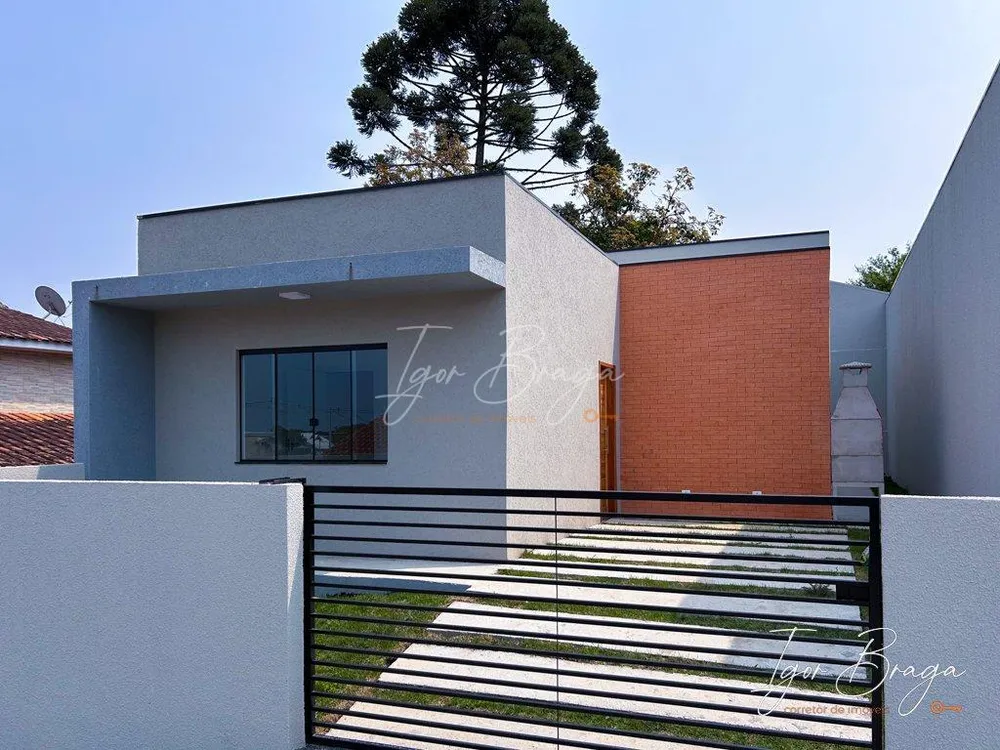 Casa, 3 quartos, 77 m² - Foto 2