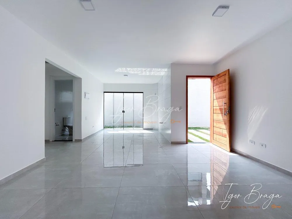 Casa, 3 quartos, 77 m² - Foto 3