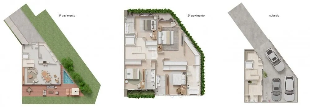 Casa, 4 quartos, 285 m² - Foto 2