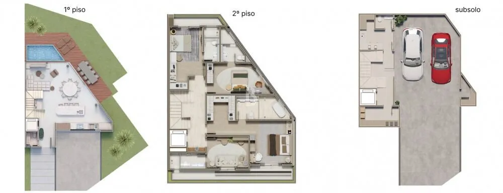 Casa, 4 quartos, 285 m² - Foto 7
