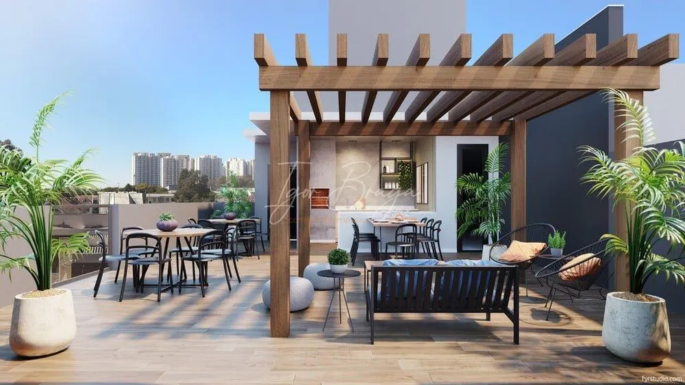 Apartamento, 2 quartos, 60 m² - Foto 15